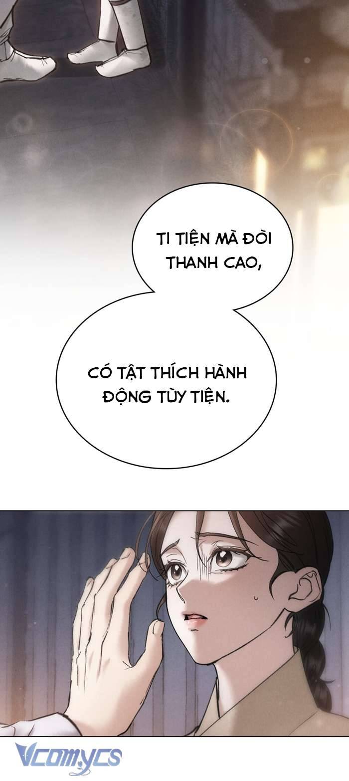 [18+] Đêm Giông Bão Chap 24 - Trang 2