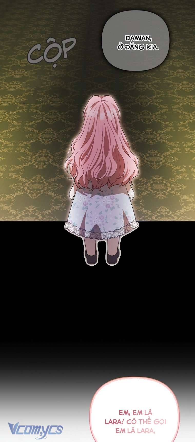 Lần Đầu Bé Út Được Yêu Thương Chap 15 - Trang 2