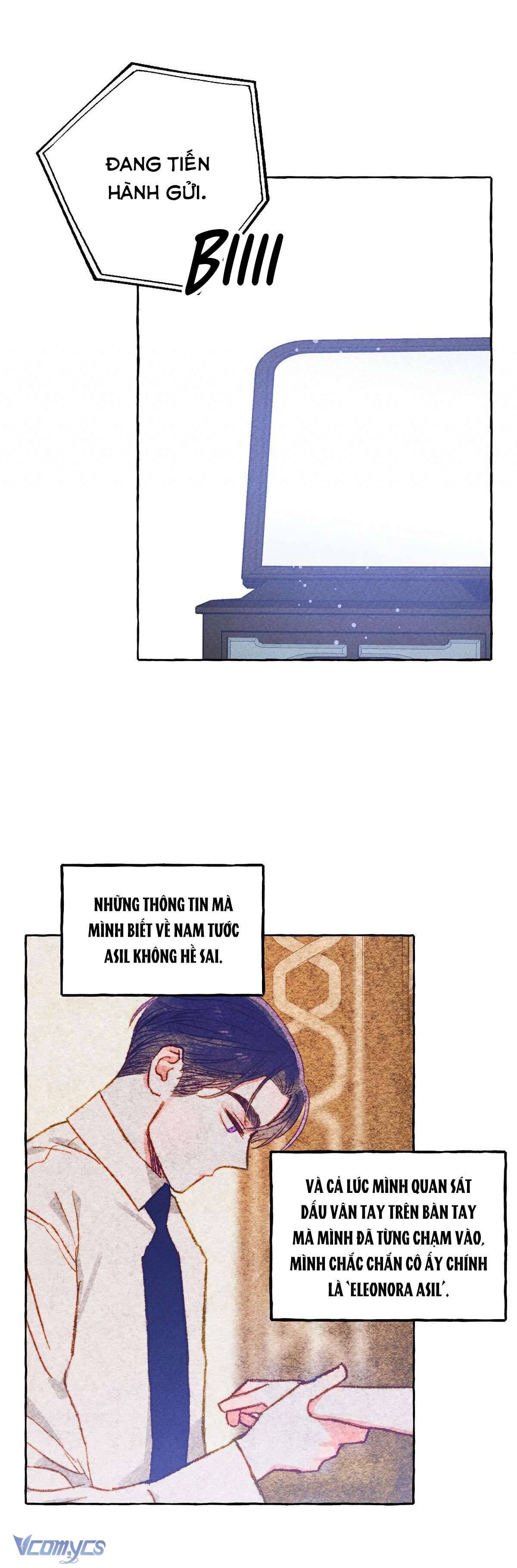 (Munn) Nuôi Dưỡng Một Hắc Long Chap 9 - Trang 2