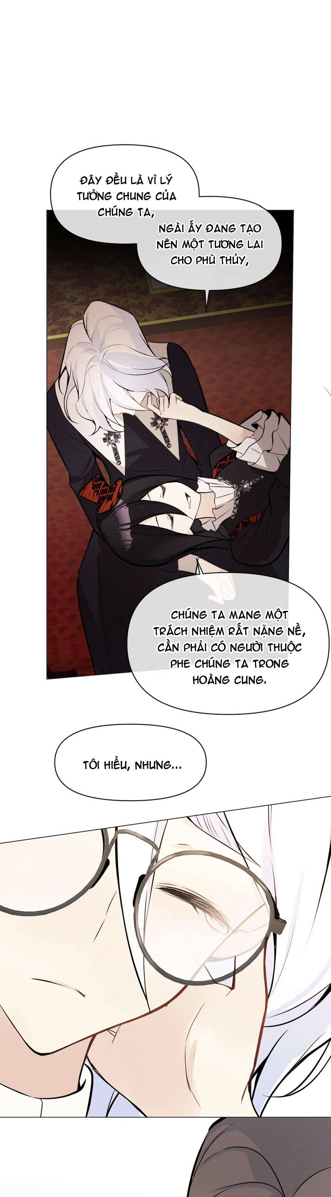 Đại Chiến Công Chúa Chapter 115 - Trang 4