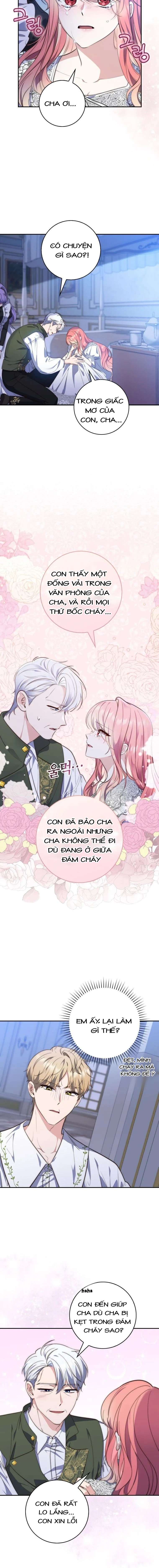 Nàng Công Chúa Tiên Tri Chapter 19 - Trang 4