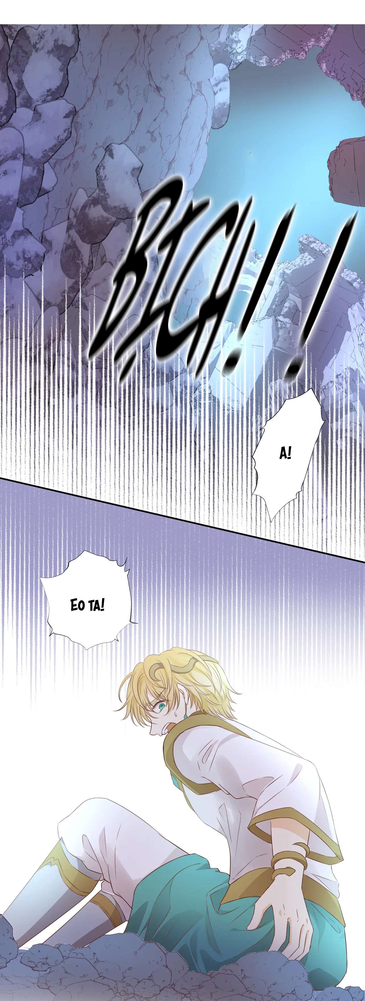 Địch Úc Đa Chi Ca Chapter 106 - Trang 4