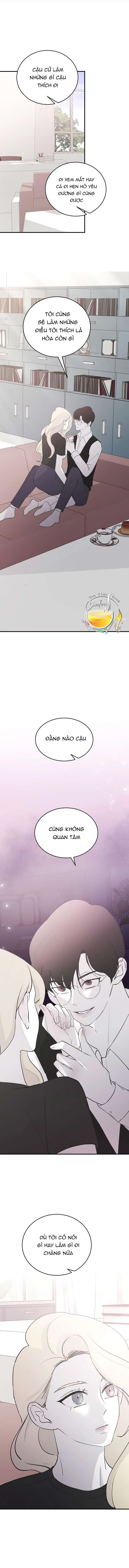 Ba Anh Trai Cực Phẩm Của Tôi Chap 58 - Trang 3