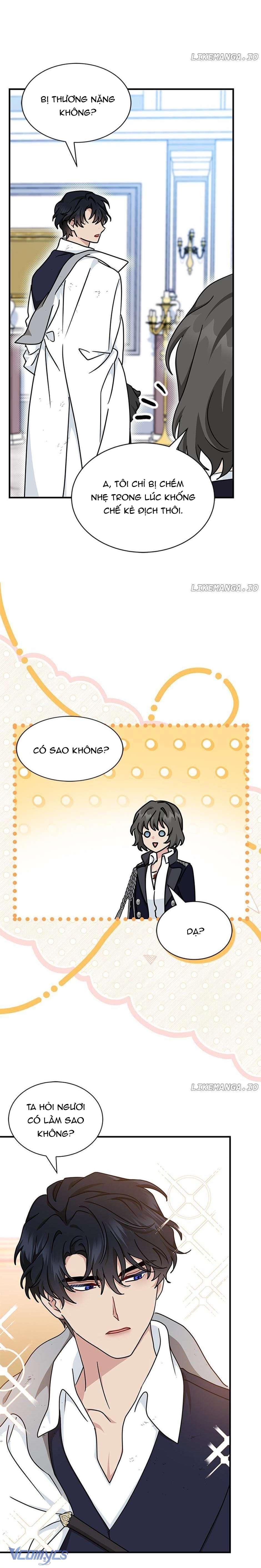 Cô Gái Sẽ Trở Thành Chủ Gia Đình Chapter 63 - Trang 4