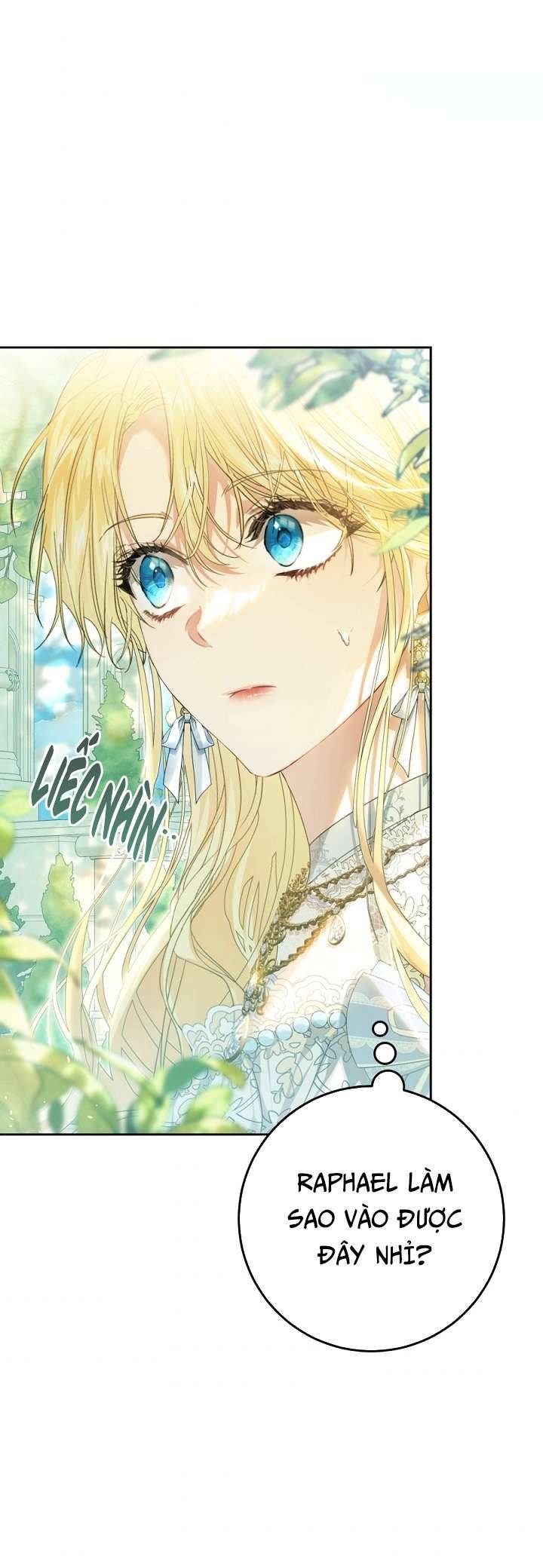 Ác Nữ Chỉ Là Một Con Rối Chap 60 - Next Chap 61