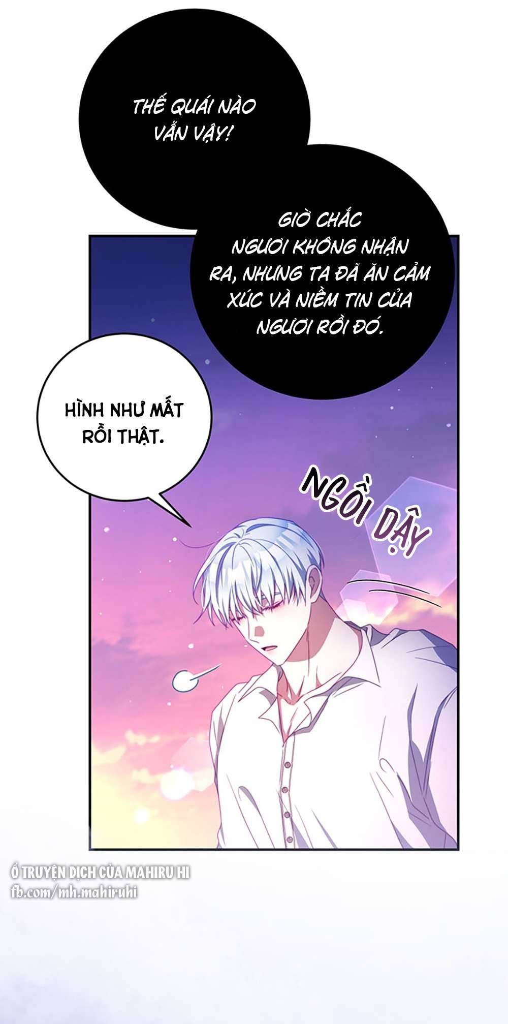 Trở Thành Tình Địch Của Các Nam Chính Chapter 69 - Trang 3