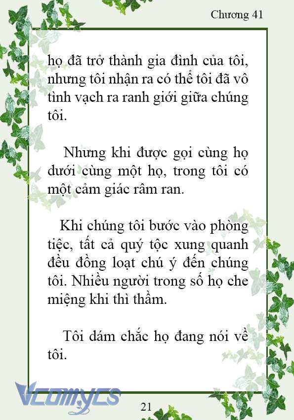 [Novel] Trở Thành Em Gái Của Nam Chính Tiểu Thuyết Đam Mỹ Chap 41 - Trang 2