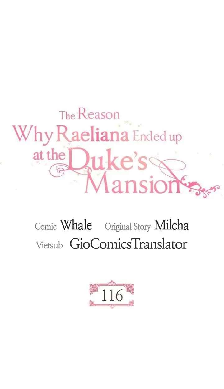 Vị Hôn Thê Khế Ước Của Công Tước Chap 116 - Trang 4