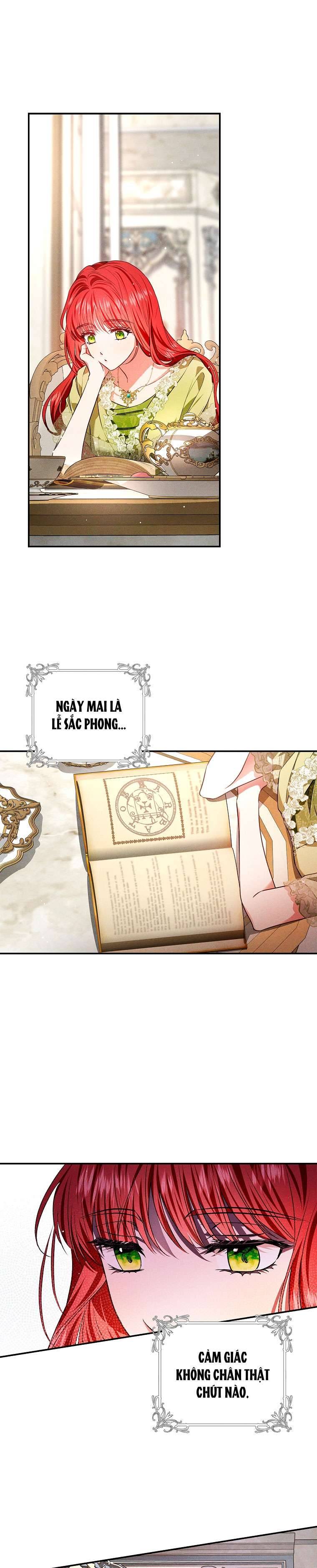 Hôn Phu Ẩn Sắc Chap 96 - Trang 2