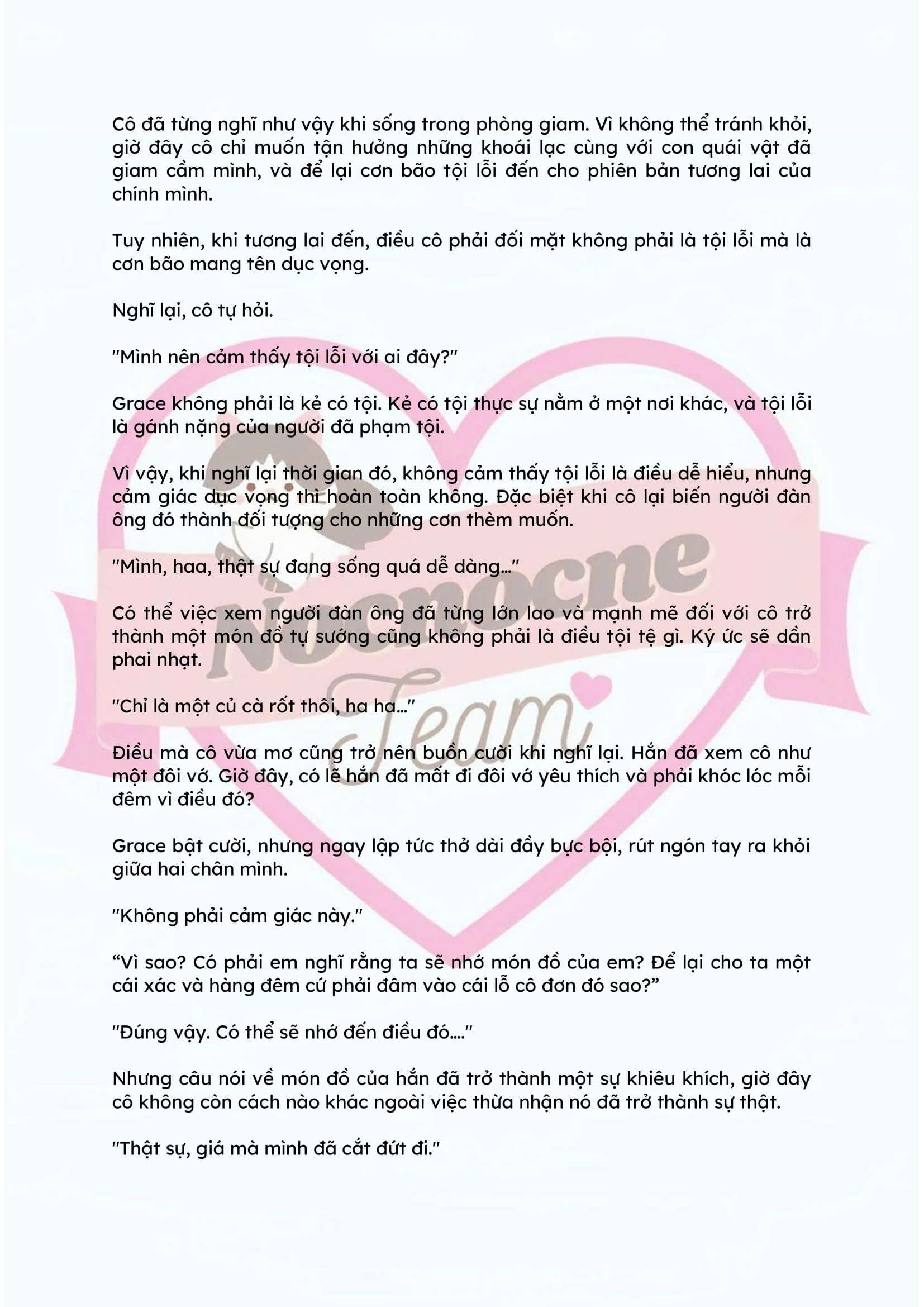 [FULL] [NOVEL] HÃY CẦU XIN TÔI ĐI Chap 194 - Trang 2