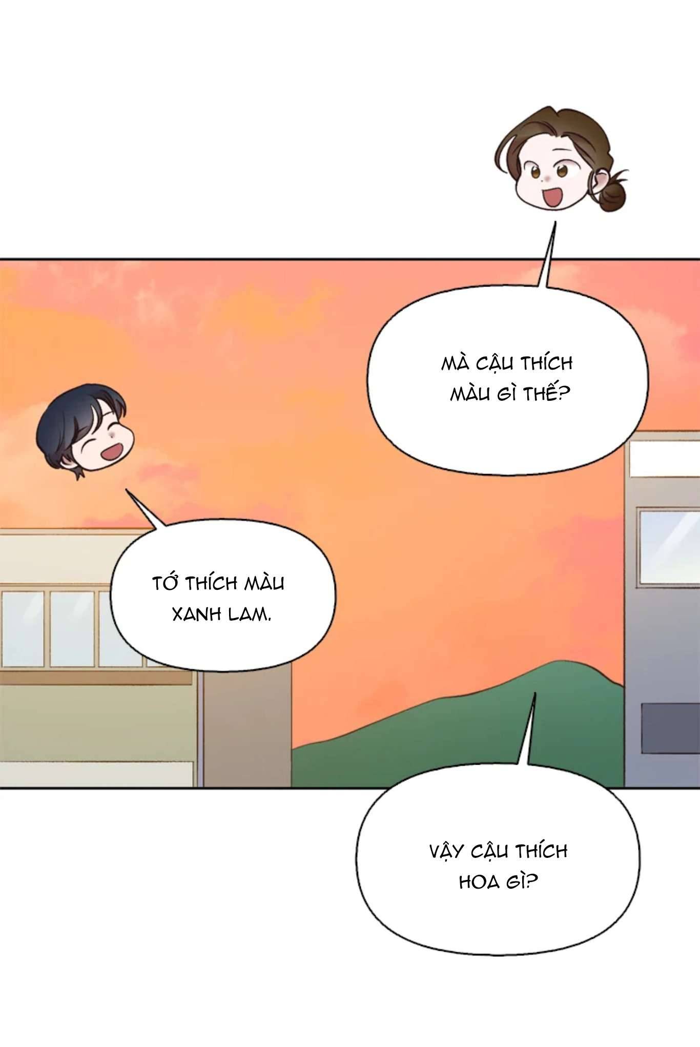 Thanh Xuân Của Chúng Ta Chap 55 - Trang 4