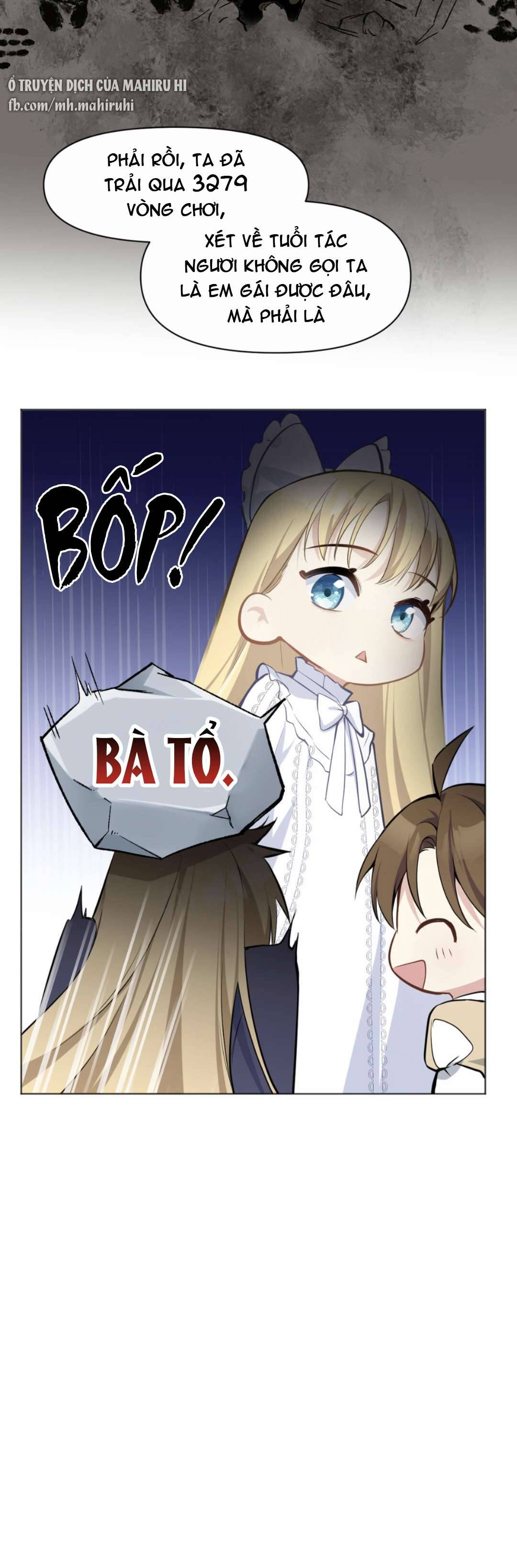 Đại Chiến Công Chúa Chapter 145 - Next Chapter 146