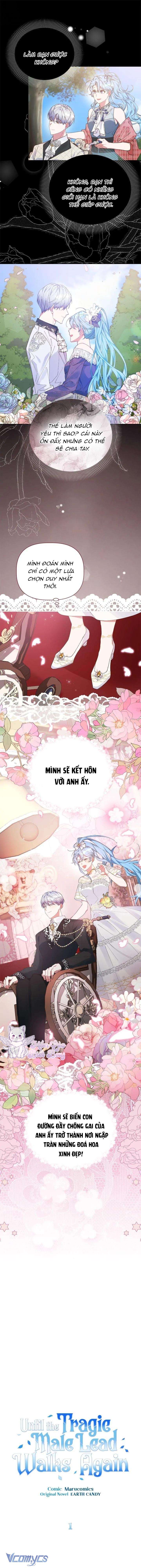 Con Đường Hoa Dành Cho Nam Chính Chapter 1 - Trang 4