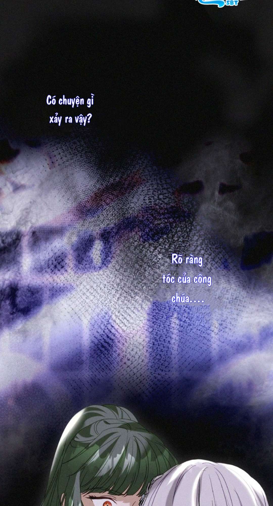 [ 18+ ] Lời Nguyền Tóc Đỏ Chapter 3 - Trang 3