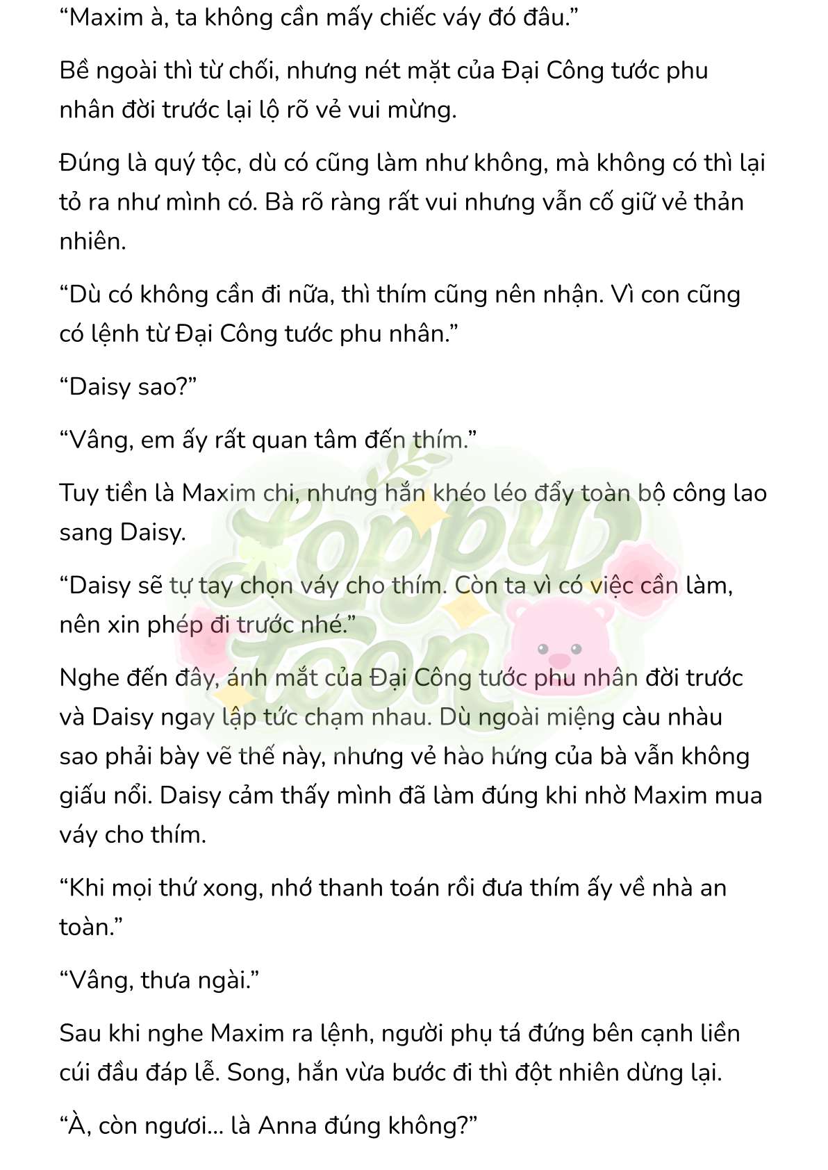 [Novel] Trận Chiến Ly Hôn! Chap 30 - Trang 2