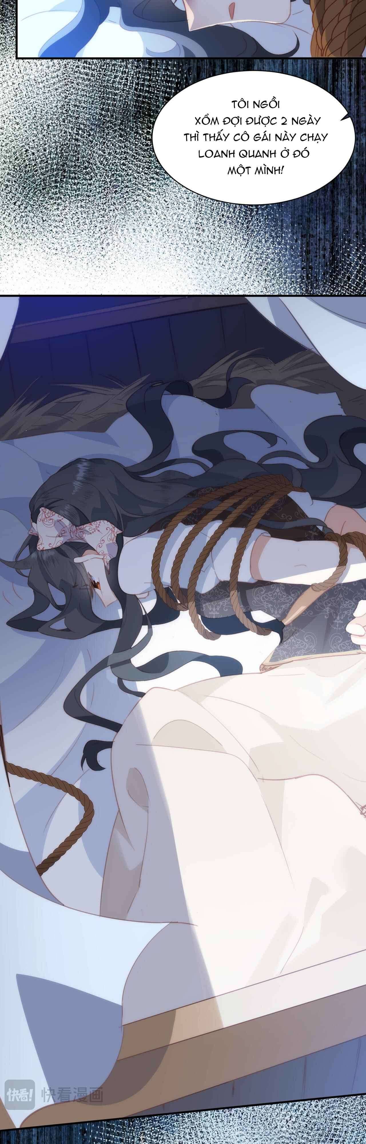 Cô công chúa không muốn được nuông chiều Chap 41 - Trang 2