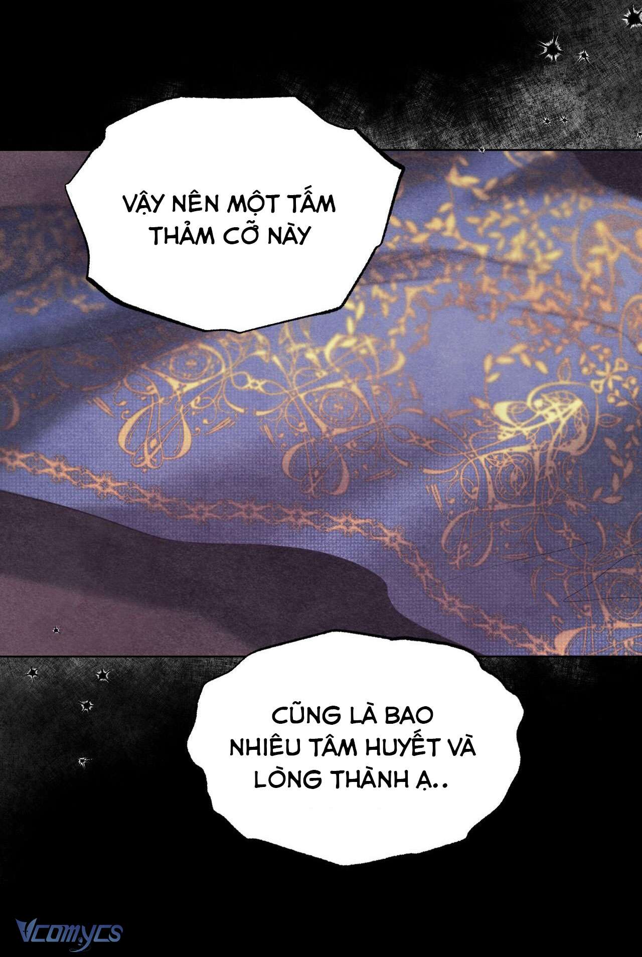 Thánh Nữ Giả Muốn Bỏ Trốn Chap 10 - Trang 4