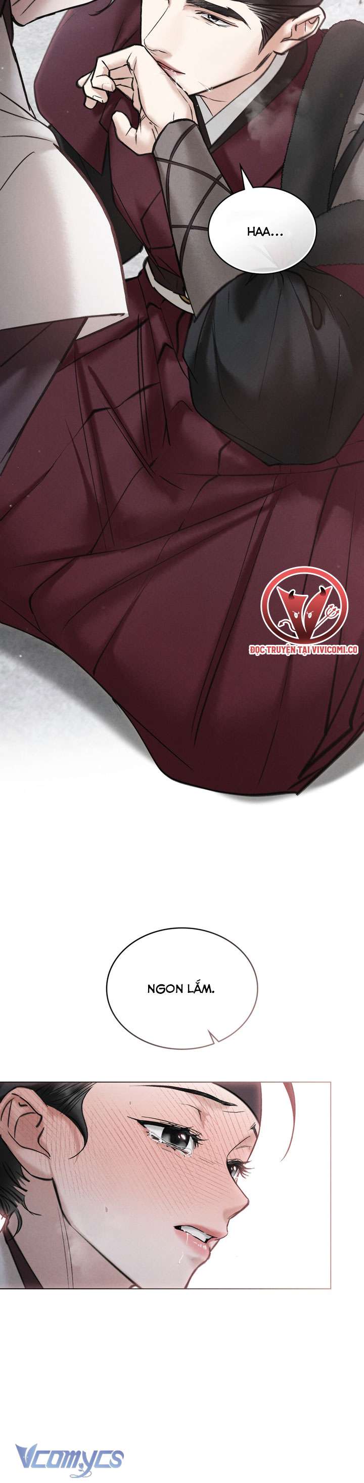 [18+] Đêm Giông Bão Chap 47 - Trang 2