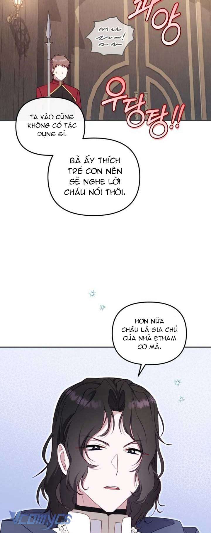 Tôi Được Nuôi Dưỡng Bởi Những Kẻ Phản Diện Chap 86 - Trang 3