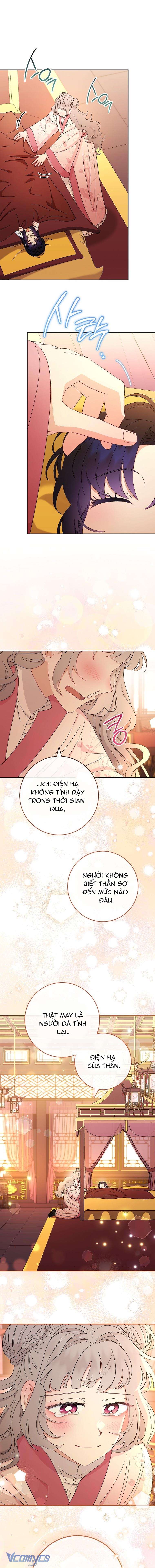 Tiểu Thiếp Chỉ Muốn Sống Yên Bình Chapter 78 - Trang 4