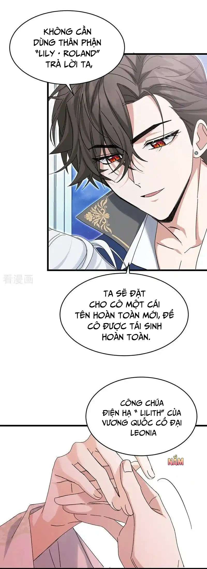 Bông Hoa Độc Của Nhà Công Tước Chapter 11 - Trang 4
