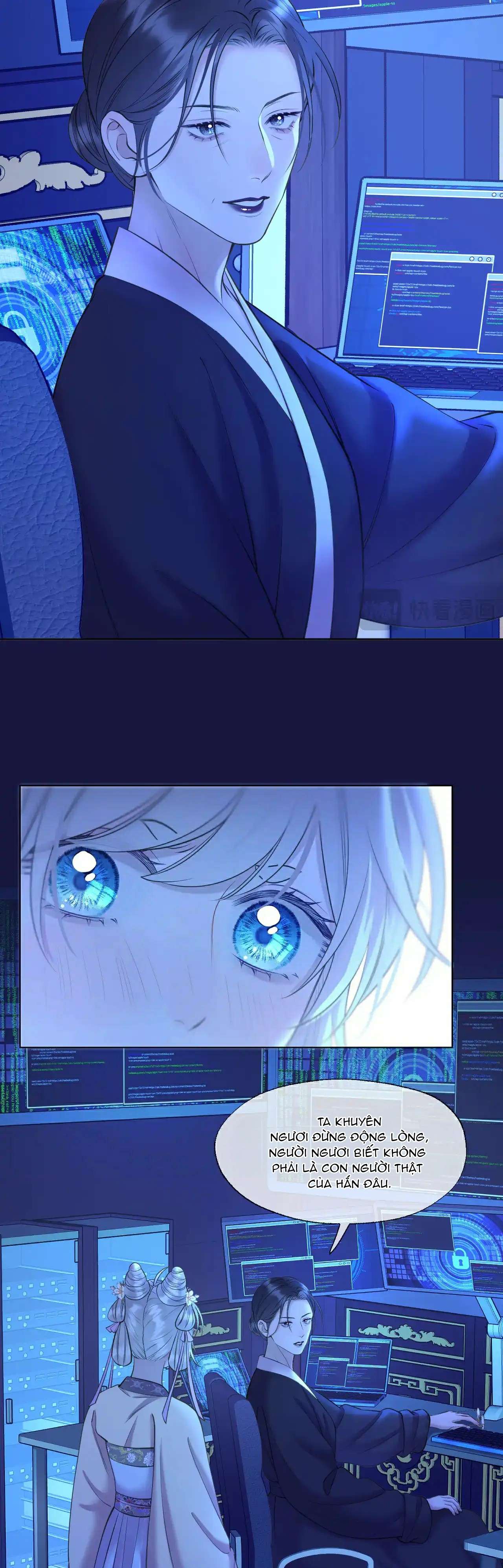 Livestream Trong Lãnh Cung Chap 80 - Trang 2