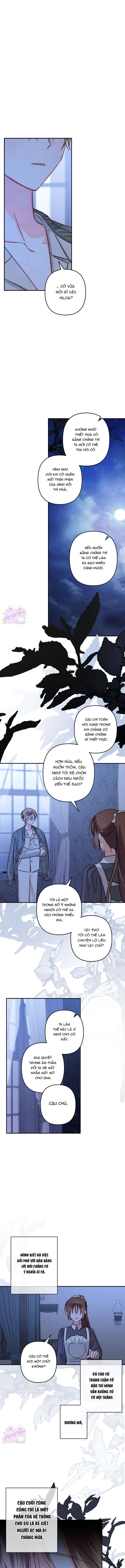 Sống Sót Như Hầu Gái Trong Trò Chơi Kinh Dị Chap 17 - Trang 2