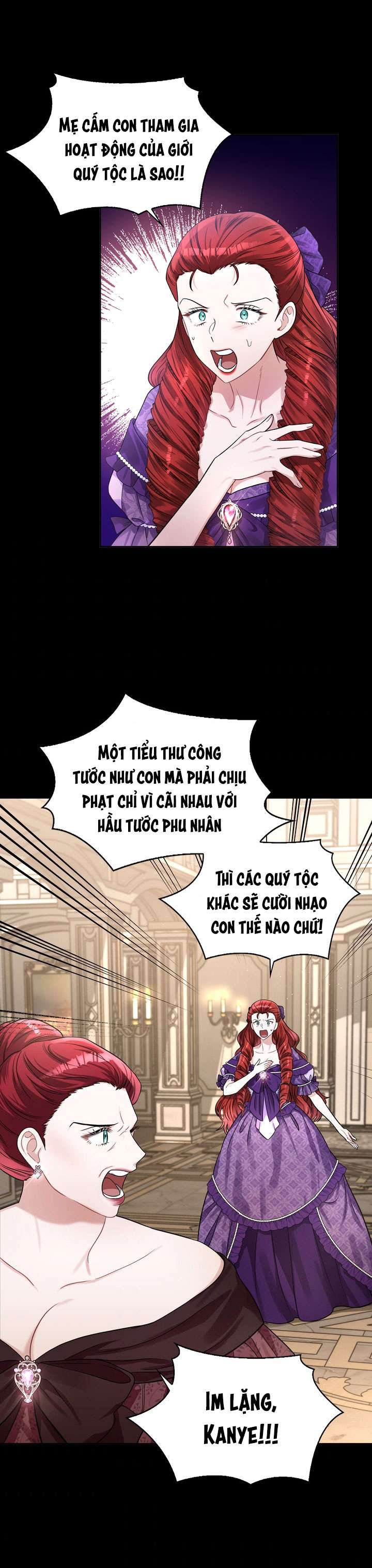 Công Nương Su Chapter 52 - Trang 4
