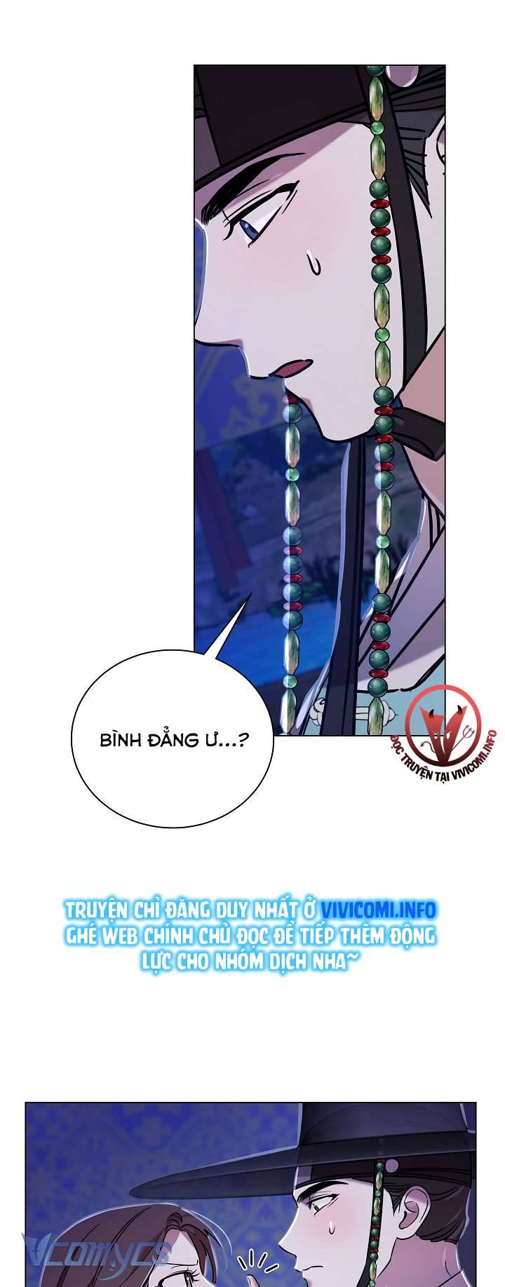 [18+] Biên Niên Sử Xuân Họa Thời Joseon Chap 23 - Trang 2