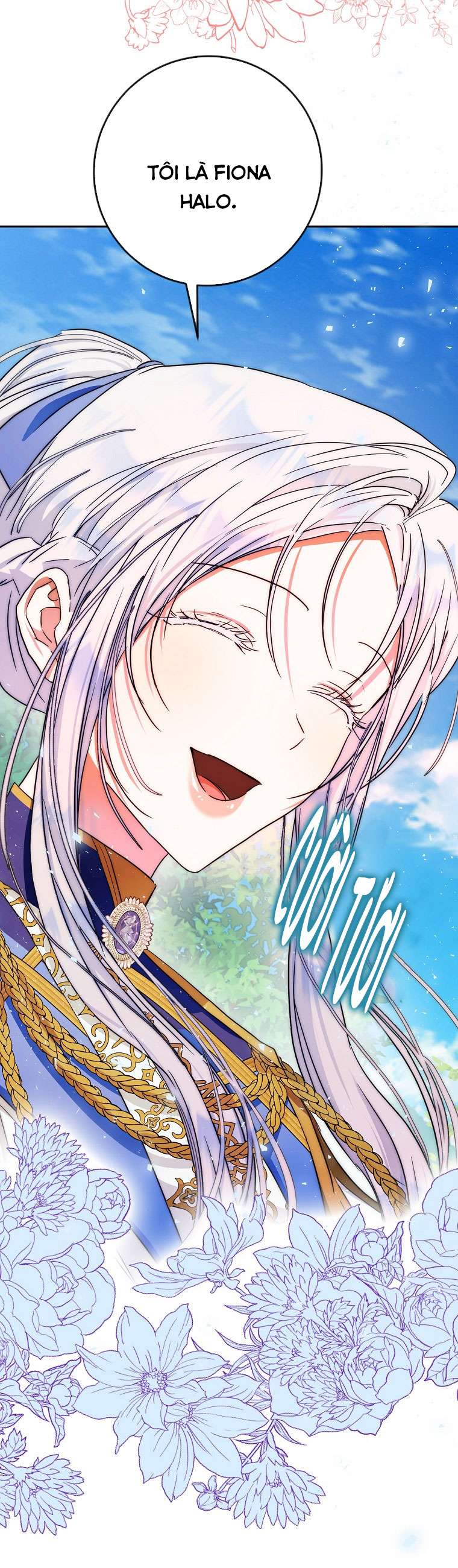 Tôi Trở Thành Vợ Của Nam Chính Chap 40 - Trang 3