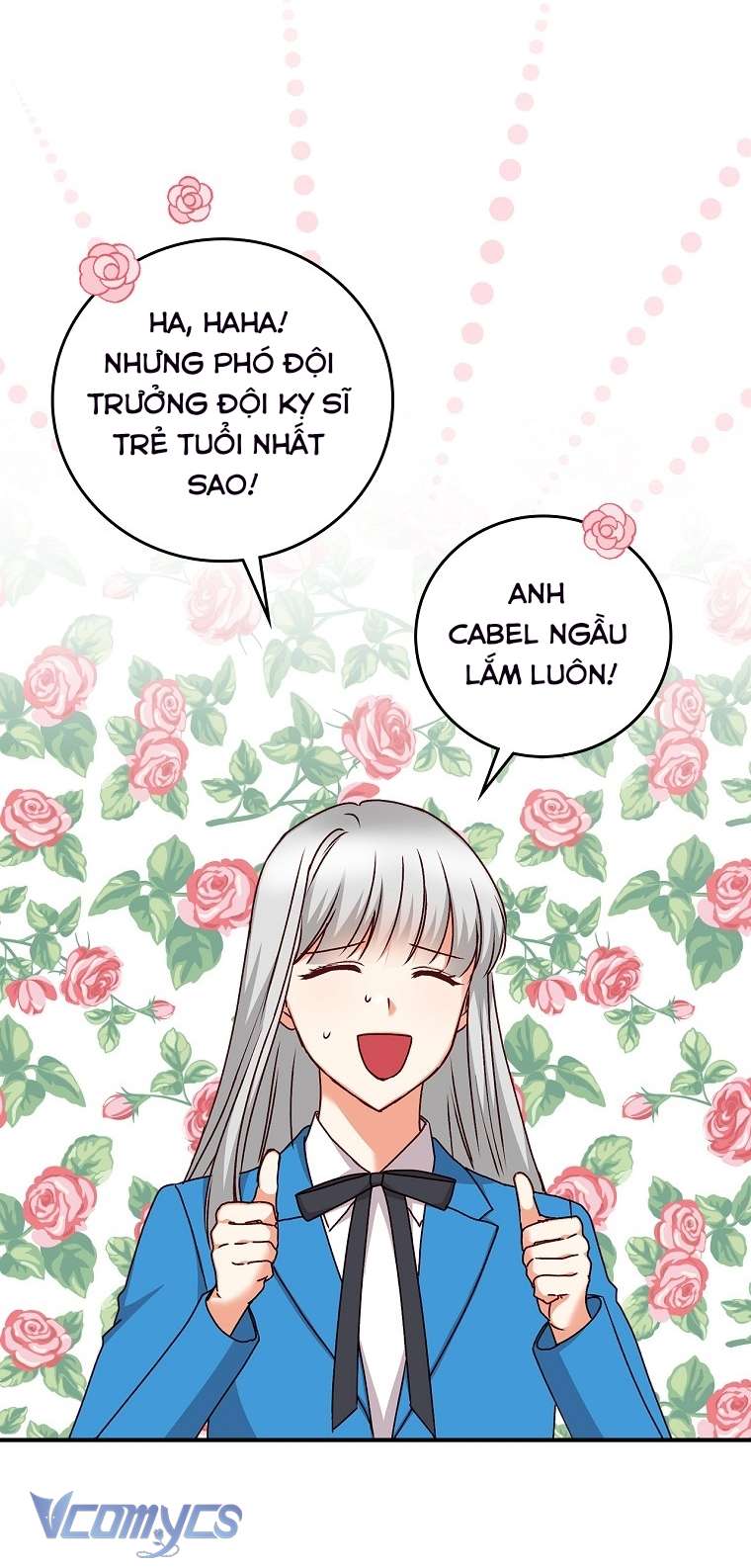 Cẩn Thận Với Các Anh Trai Đấy! Chap NT8 - Trang 2
