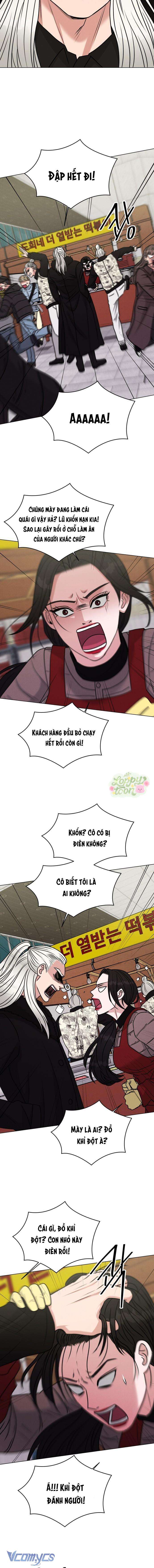 Không Yêu Thì Chết Chapter 6 - Trang 4