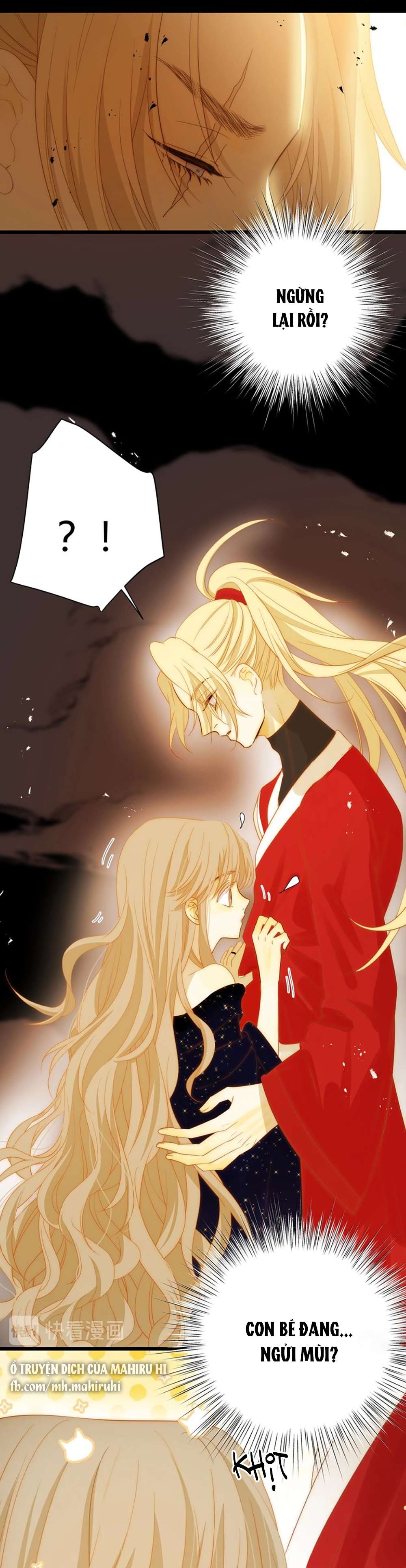 Thất Đại Kỳ Tích - Nước Mắt Bạo Quân Chap 41 - Trang 2