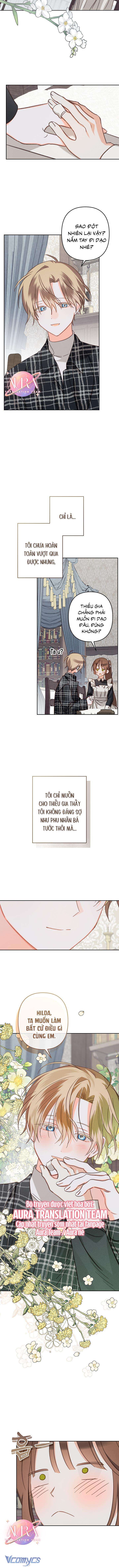 Sống Sót Như Một Hầu Gái Trong Trò Chơi Kinh Dị Chapter 61 - Trang 4