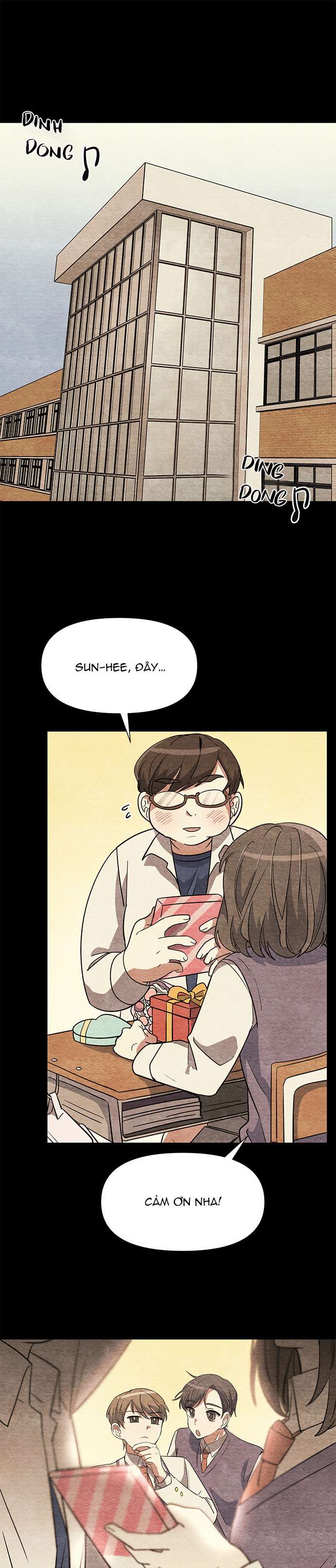 Gia Đình Hoàn Hảo Chap 9 - Next Chap 10