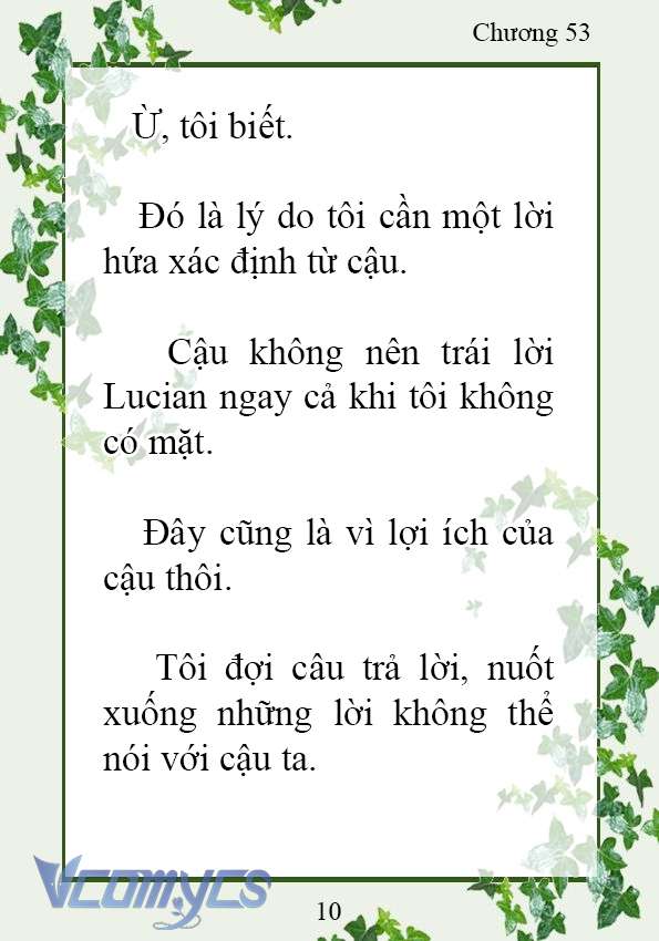 [Novel] Trở Thành Em Gái Của Nam Chính Tiểu Thuyết Đam Mỹ Chap 53 - Trang 2