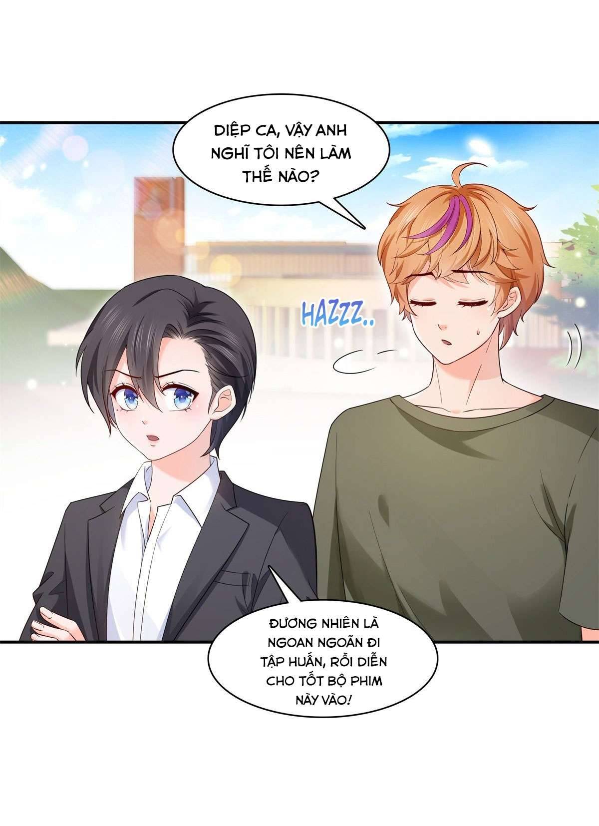 Hệt Như Hàn Quang Gặp Nắng Gắt Chap 223 - Trang 4