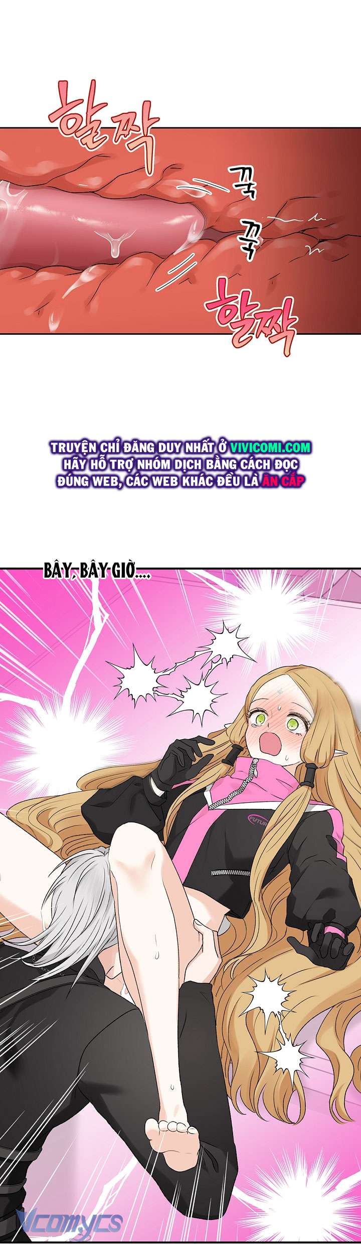 [18+] Yêu Tinh Giao Phối Chap 22 - Next Chap 23