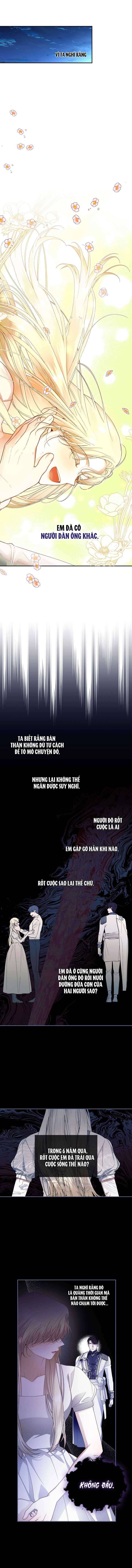 Phương Pháp Che Giấu Đứa Con Của Hoàng Đế Chapter 56 - Trang 4