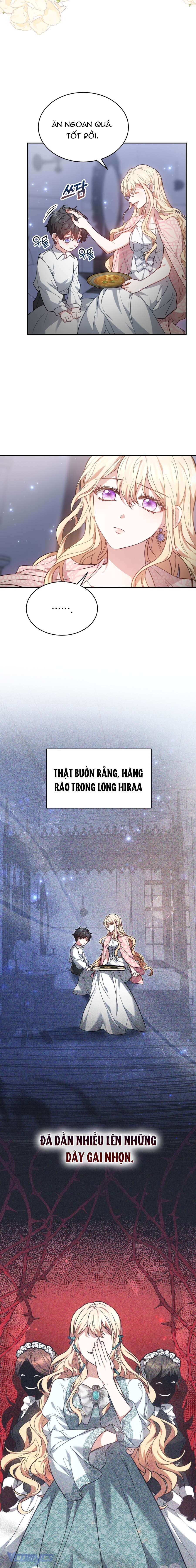 Dù Là Mẹ Kế Nhưng Tôi Thoát Khỏi Cái Chết Rất Dễ Dàng Chapter 2 - Trang 4