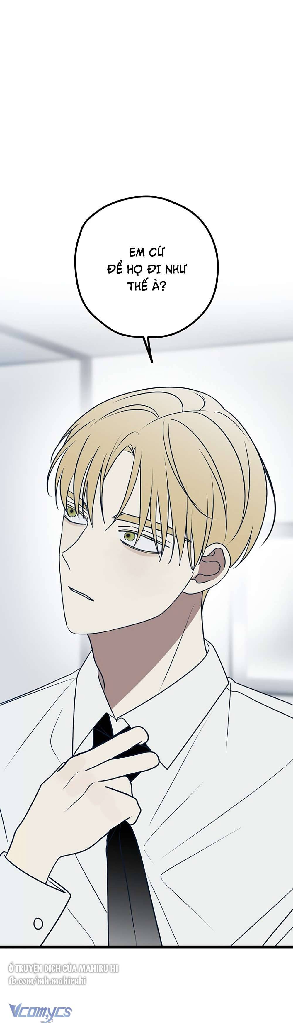 Kẻ Rác Rưởi Không Đáng Được Yêu Chapter 75 - Trang 4