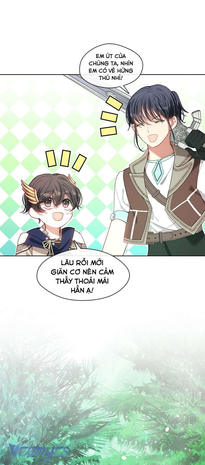 Gia Đình Bị Ám Ảnh Bởi Tôi Chapter 41 - Trang 4