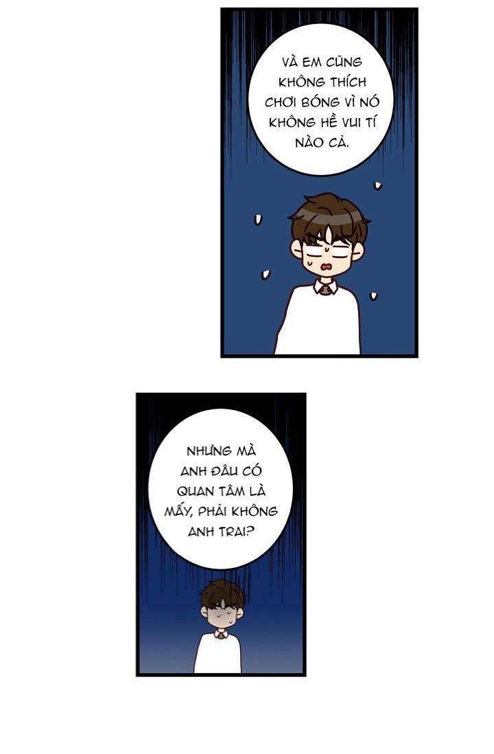 Cẩn Thận Với Các Anh Trai Đấy! Chap 25 - Trang 2