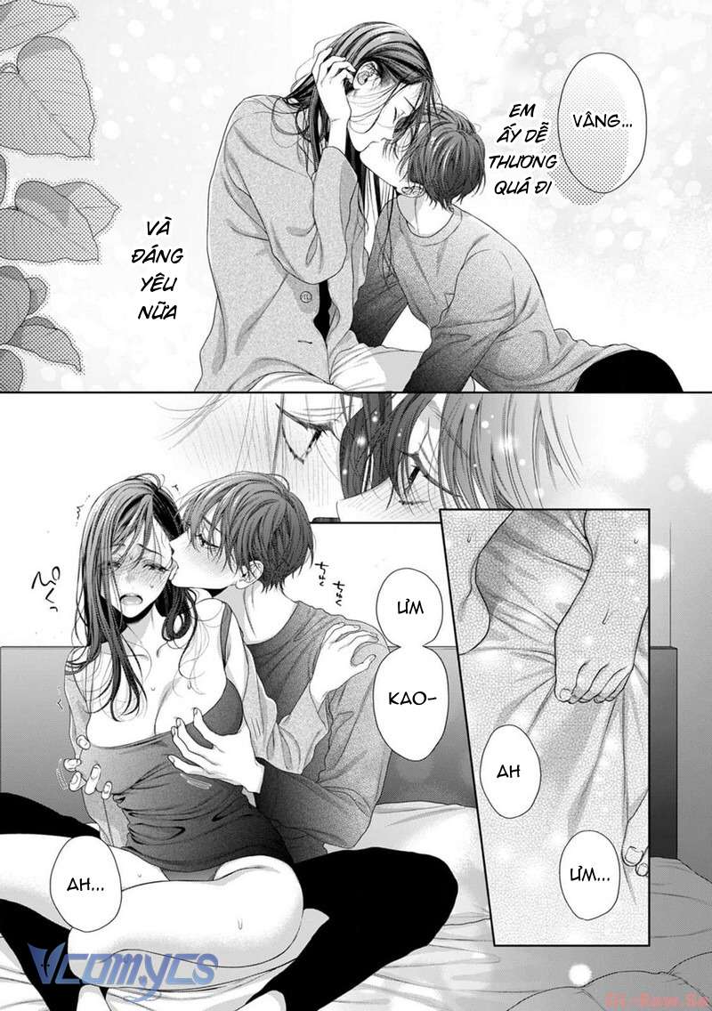 [18+] Chúng Ta Sẽ Cùng Nhau Gục Ngã Chap 3 - Trang 2