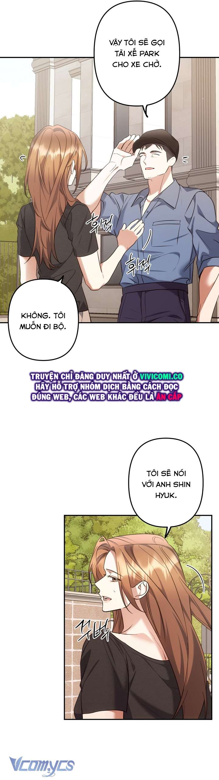 [18+] Vì Những Thứ Đã Tan Vỡ Chap 45 - Next Chap 46