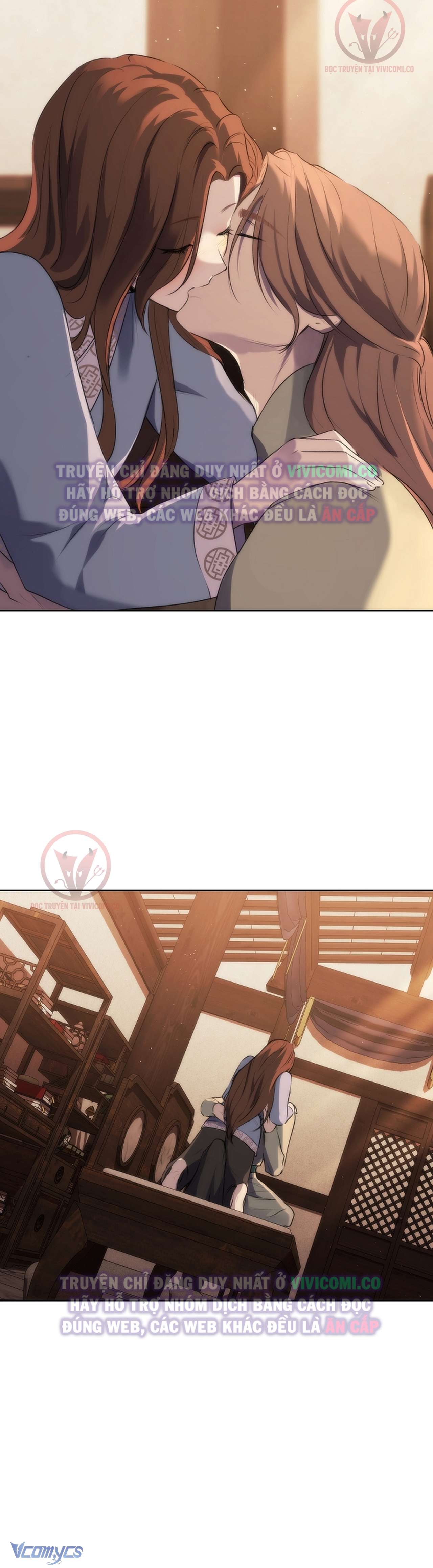 [18+] Ham Muốn Trá Hình Chap 5 - Next Chap 6