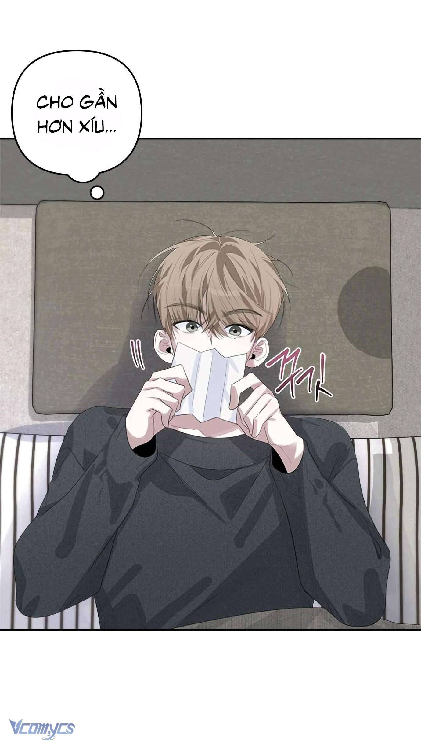 Đàn Anh Xấu Xa! Chap 48 - Trang 3