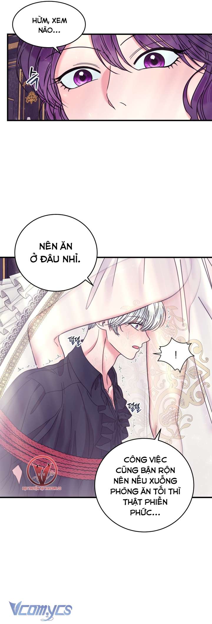 [18+] Anh Trai Đã Thay Đổi Chap 28 - Trang 3