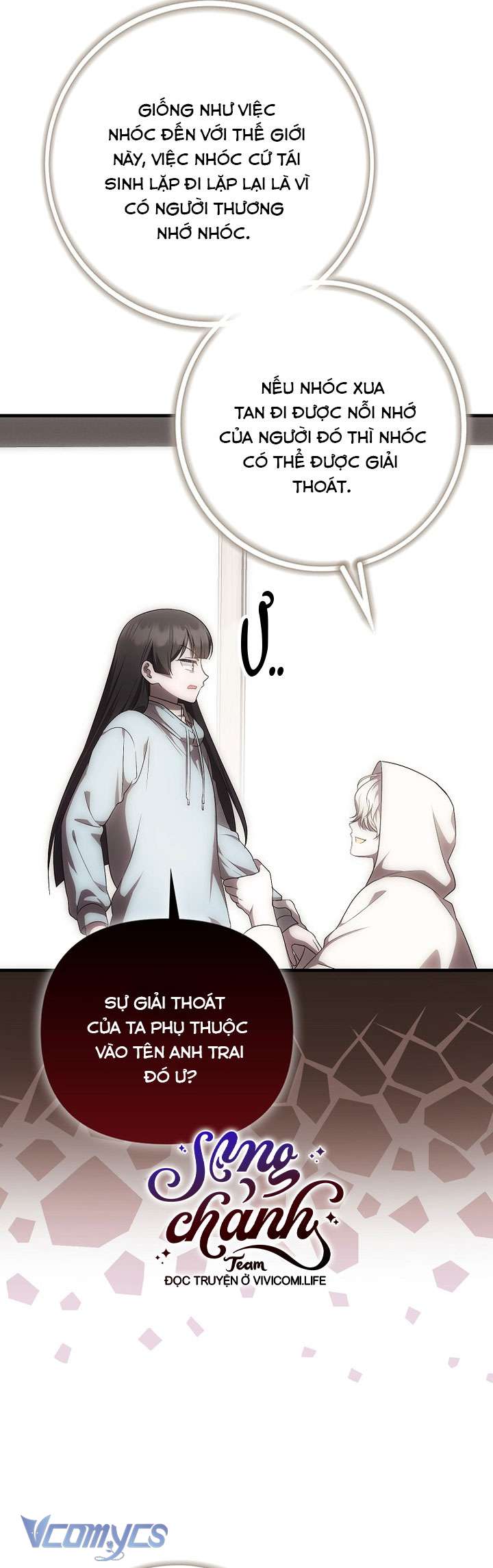 Lần Đầu Bé Út Được Yêu Thương Chap 53 - Trang 2