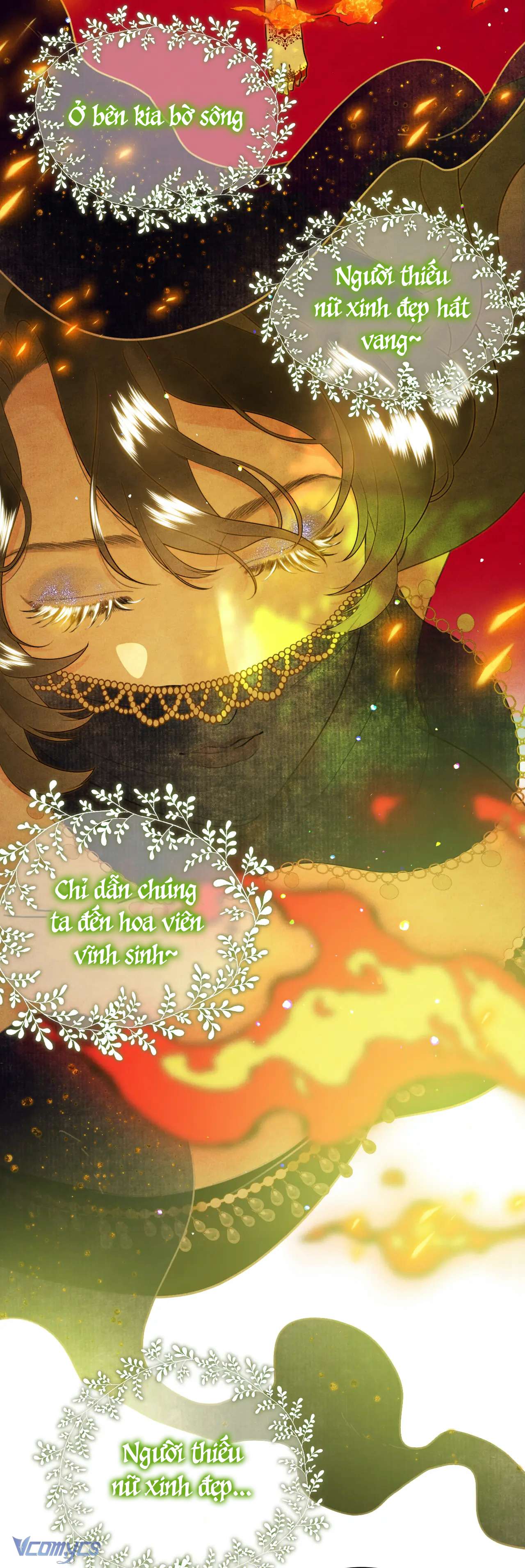 Thất Đại Kỳ Tích - Nước Mắt Bạo Quân Chap 57 - Trang 2